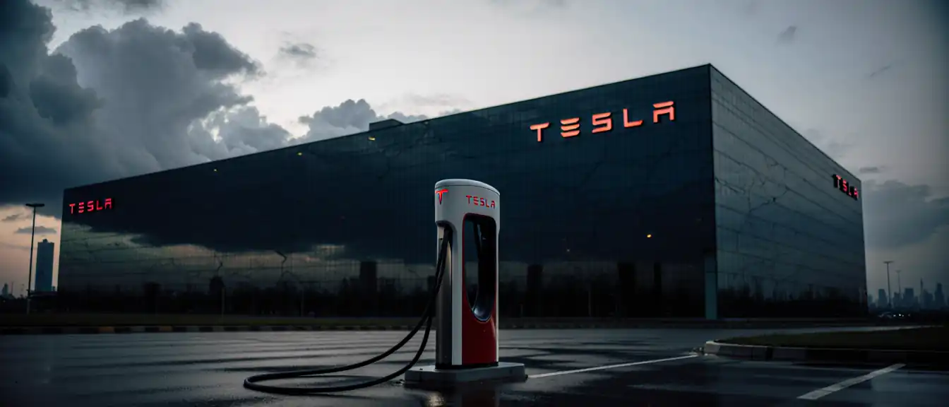 Стратегия выживания Маска: Tesla готовится к «китайскому разрыву»