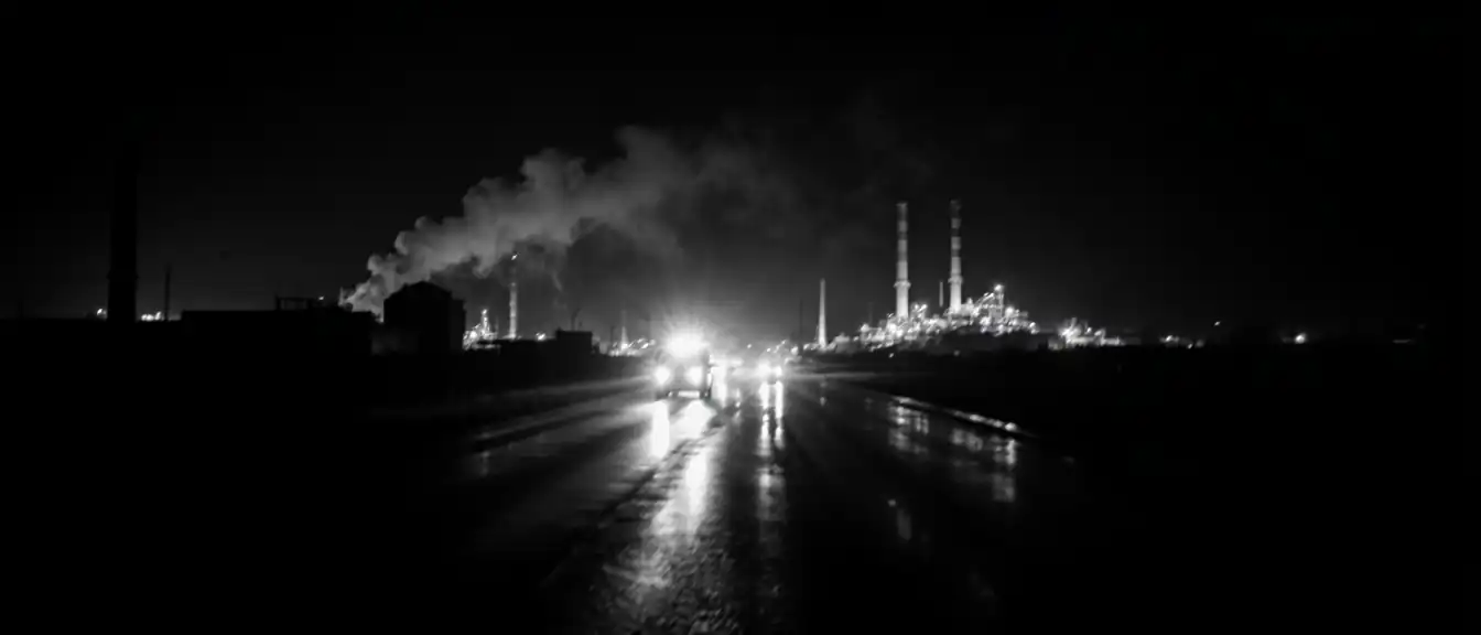 Ночной налет на Самарскую область: беспилотники атаковали промышленный объект
