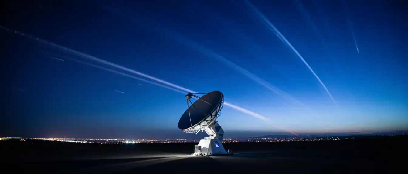 Космическая экспансия Илона Маска: как Starlink меняет правила игры в глобальной связи и почему за этим следят все мировые державы