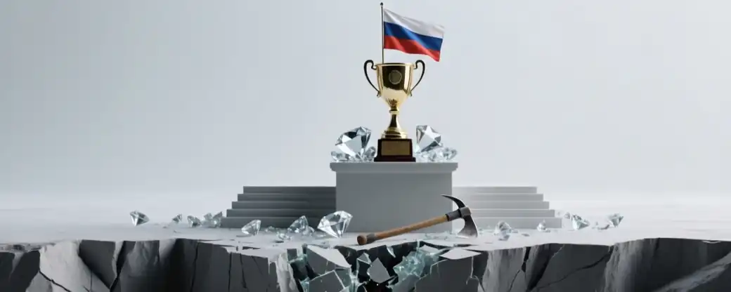 Россию не сбить с пьедестала мирового алмазного лидерства