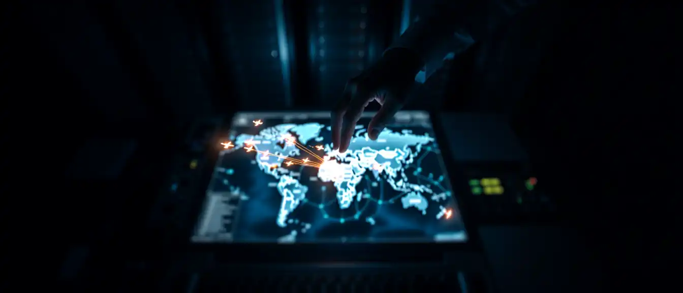 Цифровой генерал Пекина: как искусственный интеллект берет под контроль управление воздушными ударами Китая