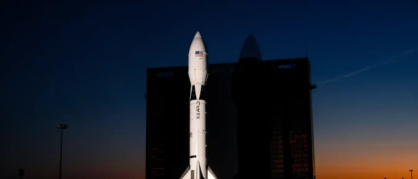 Космический шторм для Маска: котировки SpaceX резко пошли вниз после первой отчетности