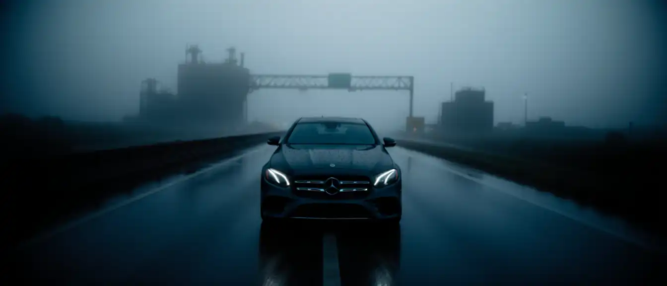 Китайский след под прицелом: почему амбиции Mercedes в Америке могут разбиться о новые санкции