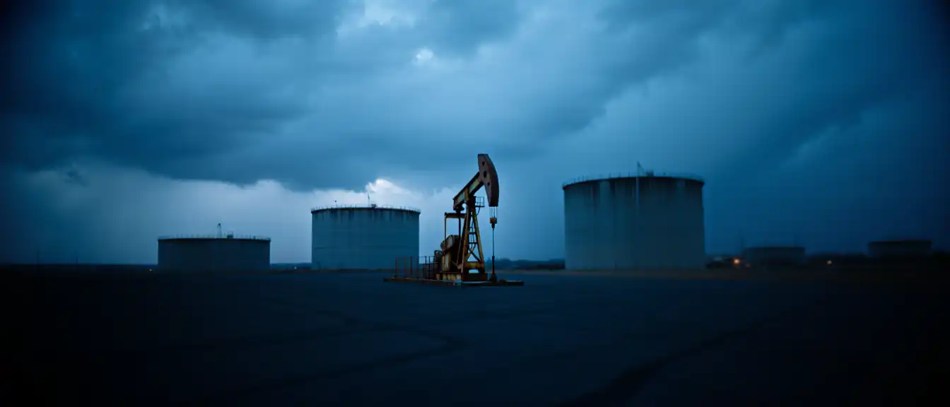 Топливный маятник: производство нефтепродуктов в России резко пошло вниз на фоне цен на заправках