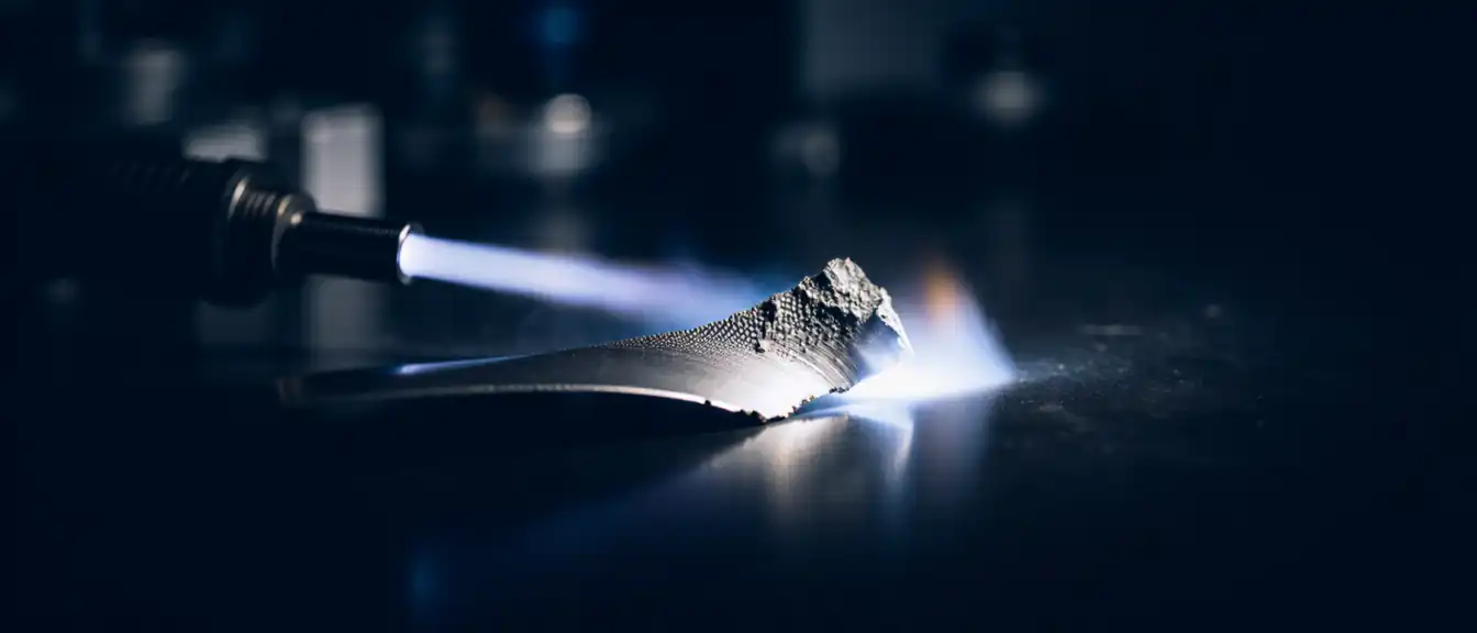 Разработка ученых Уральского федерального университета позволит продлить ресурс авиационных двигателей за счет новых титановых сплавов
