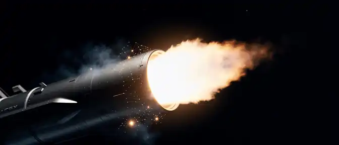 Космическая экспансия в цифрах: как SpaceX ставит на ИИ и Starlink, несмотря на падение акций