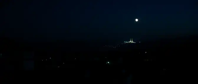 Ночная тьма: авария на Ингурской ГЭС погрузила города Грузии и Абхазии во мрак