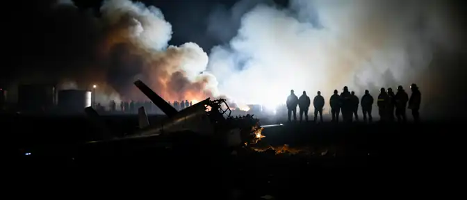 Битва за ТЭК: в Ульяновской области ликвидировали последствия атаки беспилотников