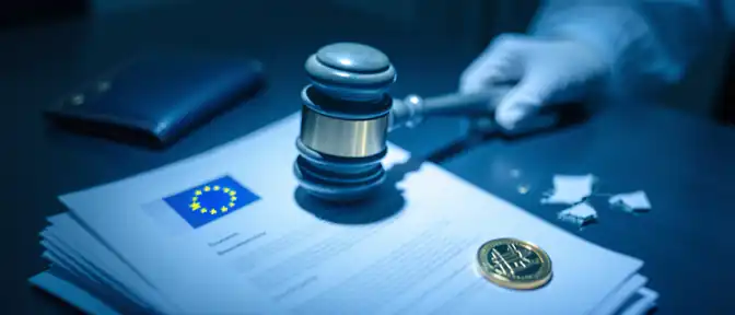 Удар по финансам, нефти и крипте: Евросоюз утвердил крупнейший за четыре года санкционный пакет