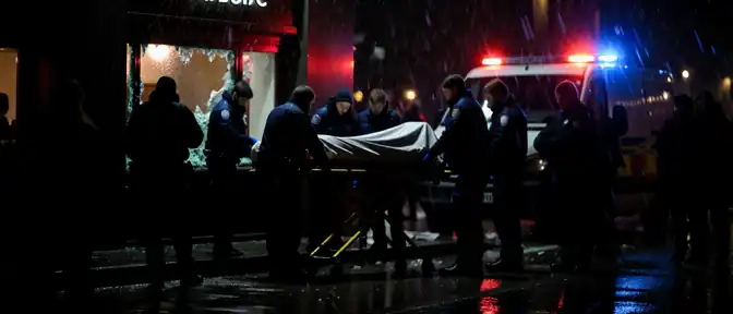 Трагедия на Кудринской площади: медики борются за жизнь пострадавших после взрыва у кафе