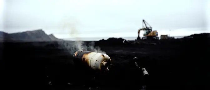 Трагедия на Асачинском месторождении: взрыв пропанового баллона унес жизнь рабочего