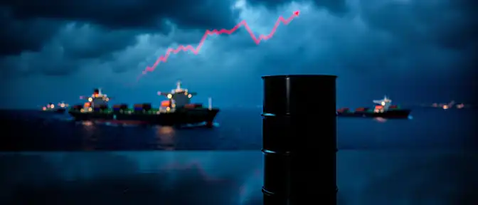 Нефтяной обвал: дипломатический прорыв Трампа с Тегераном обрушил котировки
