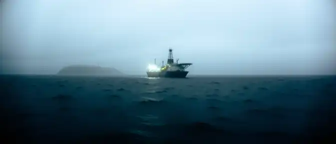 Балтийский маневр «Лукойла»: нефтяной гигант возвращается за участком «Надежда»