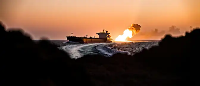 Ловушка в Красном море: почему саудовская нефть вынуждена искать обходные пути в обход атак хуситов