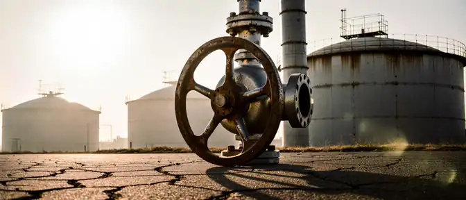 Летний дефицит: аномальная жара заставила Европу опустошать газовые хранилища