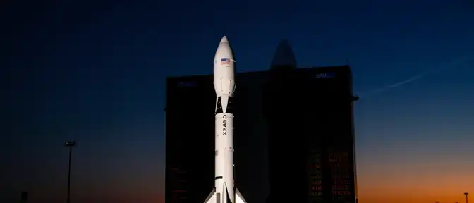 Космический шторм для Маска: котировки SpaceX резко пошли вниз после первой отчетности