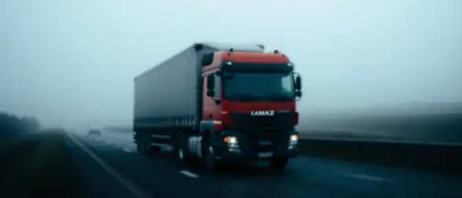Без водителя в кабине: когда на российских трассах появятся полностью автономные фуры «Камаз»?